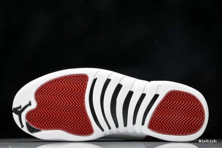Jordan Air 12 Red" 130690-600 "Gym 1102